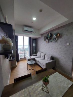 Zahra Sea View Cozy 2BDR Apartment Pollux Habibie Batam